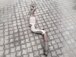 MASERATI MASERATI QUATTROPORTE VI M156 Down Pipe 670034470 Exhaust Exhaust System NOX — thumbnail 1