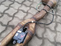 MASERATI MASERATI QUATTROPORTE VI M156 Down Pipe 670034470 Exhaust Exhaust System NOX — thumbnail 6