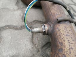 MASERATI MASERATI QUATTROPORTE VI M156 Down Pipe 670034470 Exhaust Exhaust System NOX — thumbnail 7