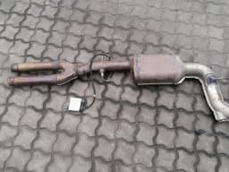 MASERATI MASERATI QUATTROPORTE VI M156 Down Pipe 670034470 Exhaust Exhaust System NOX — thumbnail 9