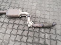 MASERATI MASERATI QUATTROPORTE VI M156 Down Pipe 670034470 Exhaust Exhaust System NOX — thumbnail 10