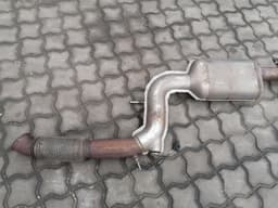MASERATI MASERATI QUATTROPORTE VI M156 Down Pipe 670034470 Exhaust Exhaust System NOX — thumbnail 3