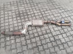 MASERATI MASERATI QUATTROPORTE VI M156 Down Pipe 670034470 Exhaust Exhaust System NOX — thumbnail 2