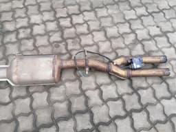 MASERATI MASERATI QUATTROPORTE VI M156 Down Pipe 670034470 Exhaust Exhaust System NOX — thumbnail 4