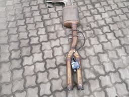 MASERATI MASERATI QUATTROPORTE VI M156 Down Pipe 670034470 Exhaust Exhaust System NOX — thumbnail 5