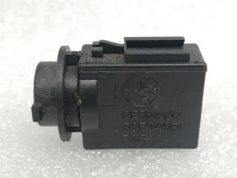 MASERATI MASERATI QUATTROPORTE VI M156 Temperature Sensor 50534651 Luftqualitätss