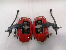 MASERATI MASERATI QUATTROPORTE VI M156 Brake caliper 670039767 Brake Saddle BREMBO GTS — thumbnail 2