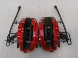 MASERATI MASERATI QUATTROPORTE VI M156 Brake caliper 670039767 Brake Saddle BREMBO GTS — thumbnail 4