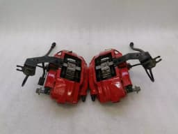 MASERATI MASERATI QUATTROPORTE VI M156 Brake caliper 670039767 Brake Saddle BREMBO GTS — thumbnail 5