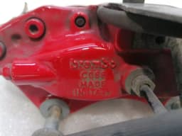 MASERATI MASERATI QUATTROPORTE VI M156 Brake caliper 670039767 Brake Saddle BREMBO GTS — thumbnail 8
