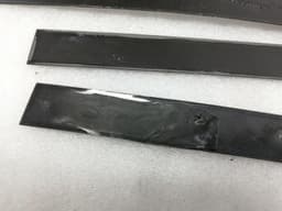 MASERATI MASERATI QUATTROPORTE VI M156 Door Sill Set QUATTROPORTE Entry Bar Set — thumbnail 6