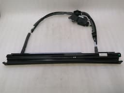 MASERATI MASERATI QUATTROPORTE VI M156 right roller 670043158 sun roller rear right — thumbnail 2
