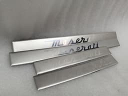 MASERATI MASERATI QUATTROPORTE VI M156 Door Sill Set QUATTROPORTE Entry Bar Set — thumbnail 7