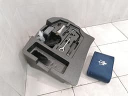 MASERATI Maserati Quattroporte VI M156 Saver Kit Quattroporte Jack — thumbnail 9