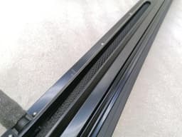 MASERATI MASERATI QUATTROPORTE VI M156 right roller 670043158 sun roller rear right — thumbnail 6