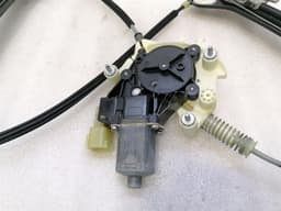 MASERATI Maserati Quattroporte VI M156 Rear Door Winder 670103664 Window Regulator Rear Re — thumbnail 9