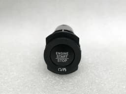 MASERATI Maserati Quattroporte VI M156 Start Stop Switch 670110262 Switch — thumbnail 1