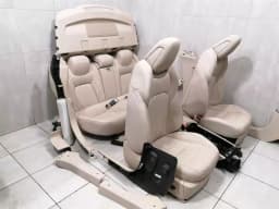 MASERATI MASERATI QUATTROPORTE VI M156 seat interior seat beige facelift grand sport — thumbnail 2