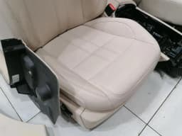 MASERATI MASERATI QUATTROPORTE VI M156 seat interior seat beige facelift grand sport — thumbnail 3