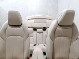 MASERATI MASERATI QUATTROPORTE VI M156 seat interior seat beige facelift grand sport — thumbnail 5