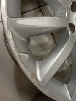 MASERATI Maserati Ghibli Alloy Wheel 670019917 Alloy Wheel 8.5JX18 ET33.7 — thumbnail 4