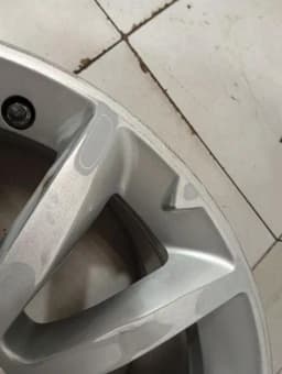 MASERATI Maserati Ghibli Alloy Wheel 670019917 Alloy Wheel 8.5JX18 ET33.7 — thumbnail 5