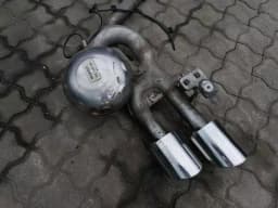 MASERATI MASERATI QUATTROPORTE VI M156 Exhaust silencer 670008323 exhaust performance — thumbnail 3
