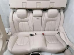 MASERATI MASERATI QUATTROPORTE VI M156 seat interior seat beige facelift grand sport — thumbnail 8