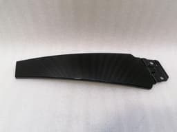 MASERATI Maserati Quattroporte VI M156 B Post Moulding 6700247880 Left Fairing — thumbnail 1