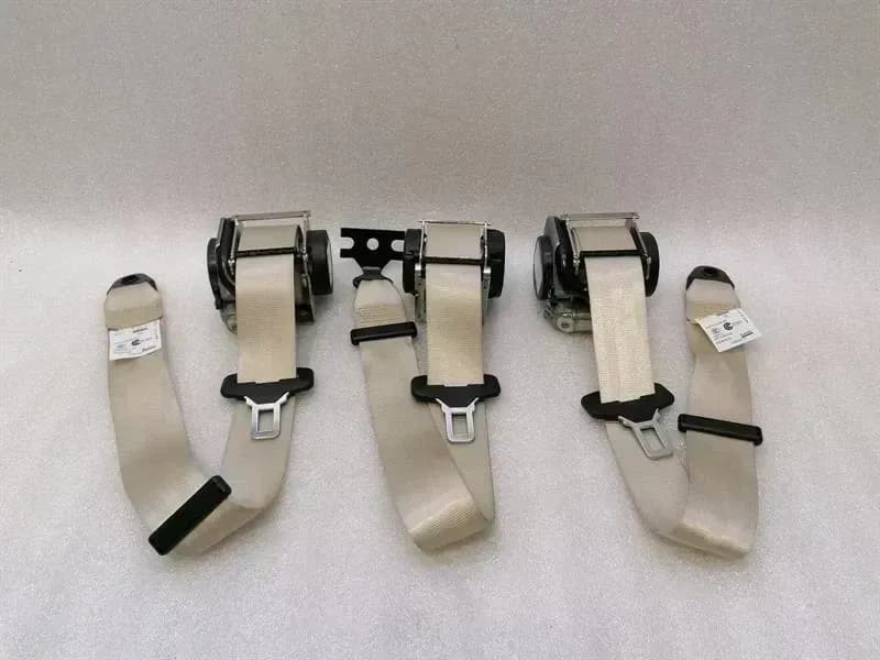 MASERATI MASERATI QUATTROPORTE VI M156 rear seat belt 670012509 rear seat belt