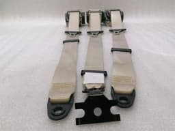 MASERATI MASERATI QUATTROPORTE VI M156 rear seat belt 670012509 rear seat belt — thumbnail 2