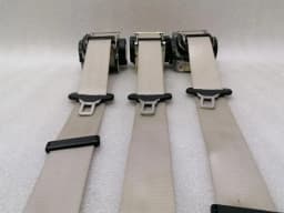 MASERATI MASERATI QUATTROPORTE VI M156 rear seat belt 670012509 rear seat belt — thumbnail 4