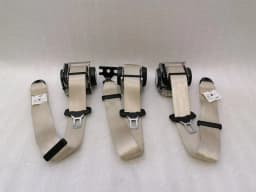MASERATI MASERATI QUATTROPORTE VI M156 rear seat belt 670012509 rear seat belt — thumbnail 10