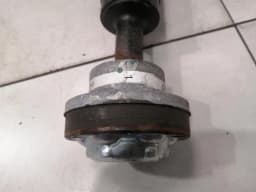 MASERATI MASERATI QUATTROPORTE VI M156 Propshaft 670039450 gimbal shaft — thumbnail 9