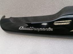 MASERATI MASERATI QUATTROPORTE VI M156 Veneer Set 673008013 RHD BLACK PIANO TRIM — thumbnail 9