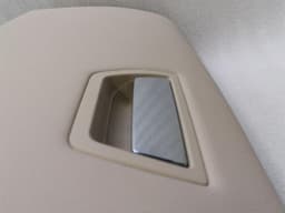 MASERATI MASERATI QUATTROPORTE VI M156 Glovebox 670016825 RIGHT HANDLEBAR RHD SAND — thumbnail 5