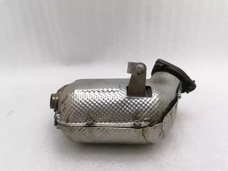MASERATI MASERATI QUATTROPORTE VI M156 Catalytic Converter 670031098 Catalyst