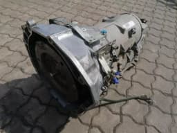 MASERATI MASERATI QUATTROPORTE VI M156 Gearbox 670005089 8-Speed Transmission — thumbnail 5