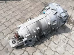 MASERATI MASERATI QUATTROPORTE VI M156 Gearbox 670005089 8-Speed Transmission — thumbnail 9