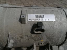MASERATI MASERATI QUATTROPORTE VI M156 Gearbox 670005089 8-Speed Transmission — thumbnail 7