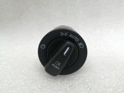MASERATI MASERATI QUATTROPORTE VI M156 Headlight Switch 6KF32TRMAA Light Switch — thumbnail 1