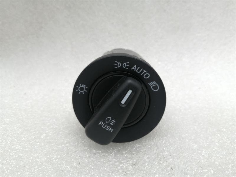 MASERATI MASERATI QUATTROPORTE VI M156 Headlight Switch 6KF32TRMAA Light Switch