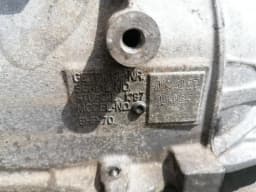 MASERATI MASERATI QUATTROPORTE VI M156 Gearbox 670005089 8-Speed Transmission — thumbnail 6