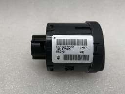 MASERATI MASERATI QUATTROPORTE VI M156 Headlight Switch 6KF32TRMAA Light Switch — thumbnail 10
