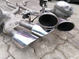 MASERATI MASERATI QUATTROPORTE VI M156 Exhaust silencer 670008323 exhaust performance — thumbnail 6