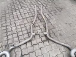 MASERATI MASERATI QUATTROPORTE VI M156 Exhaust silencer 670008323 exhaust performance — thumbnail 8