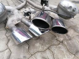 MASERATI MASERATI QUATTROPORTE VI M156 Exhaust silencer 670008323 exhaust performance — thumbnail 7