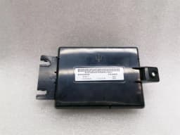 MASERATI MASERATI QUATTROPORTE VI M156 A/C Module 670103692 Control Unit Air Conditioning — thumbnail 4