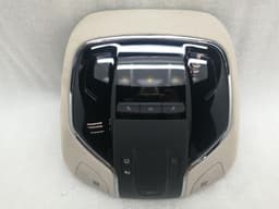 MASERATI Maserati Quattroporte VI M156 Dome Light 670110845 Interior Light Sand Beige — thumbnail 5