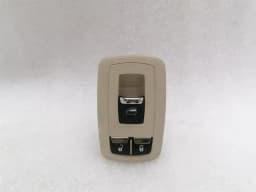 MASERATI MASERATI QUATTROPORTE VI M156 Window Switch 670025407 Window Switch — thumbnail 1